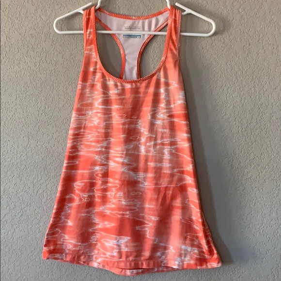 Columbia Printed Workout Tank - Picture 1 of 6